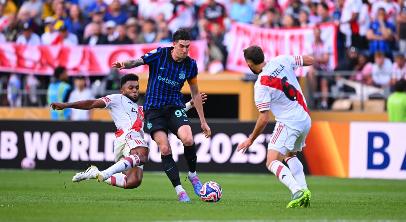 Inter Milan vs River Plate (08:00 &#8211; 26/06) | Xem lại trận đấu