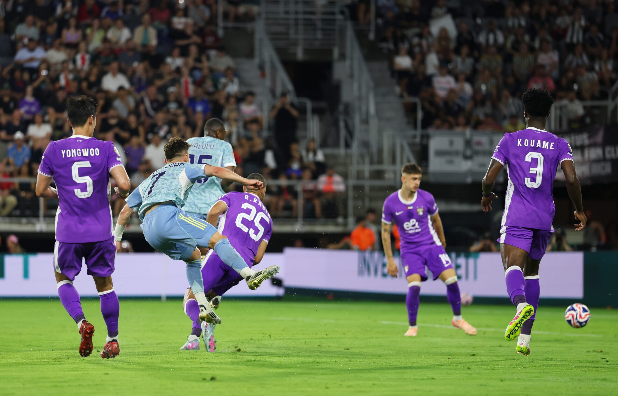 Al Ain FC vs Juventus (08:00 &#8211; 19/06) | Xem lại trận đấu