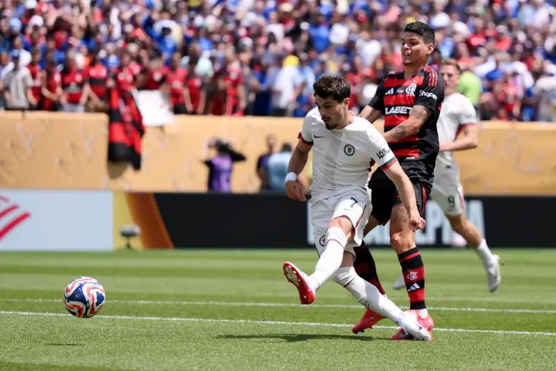 CR Flamengo vs Chelsea (01:00 &#8211; 21/06) | Xem lại trận đấu