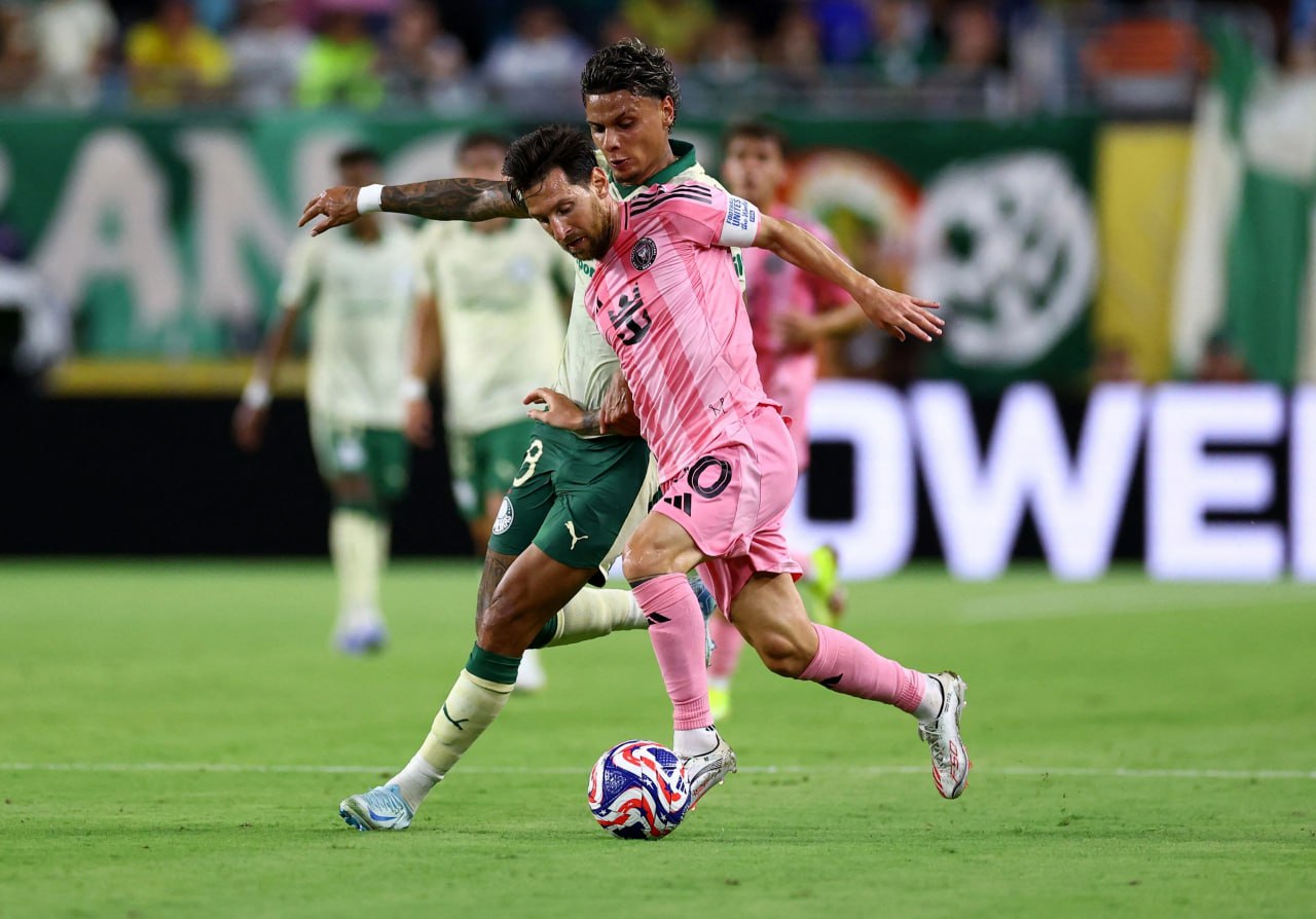 Inter Miami vs Palmeiras (08:00 &#8211; 24/06) | Xem lại trận đấu