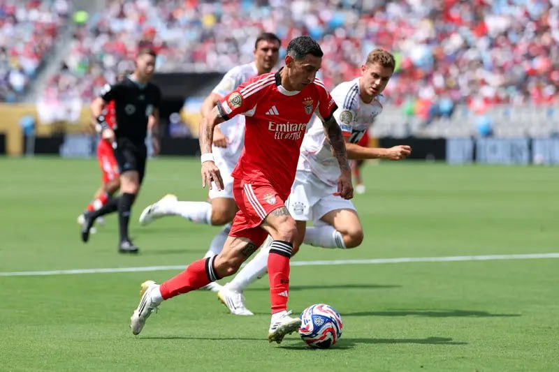 Benfica vs Bayern Munich (02:00 &#8211; 25/06) | Xem lại trận đấu