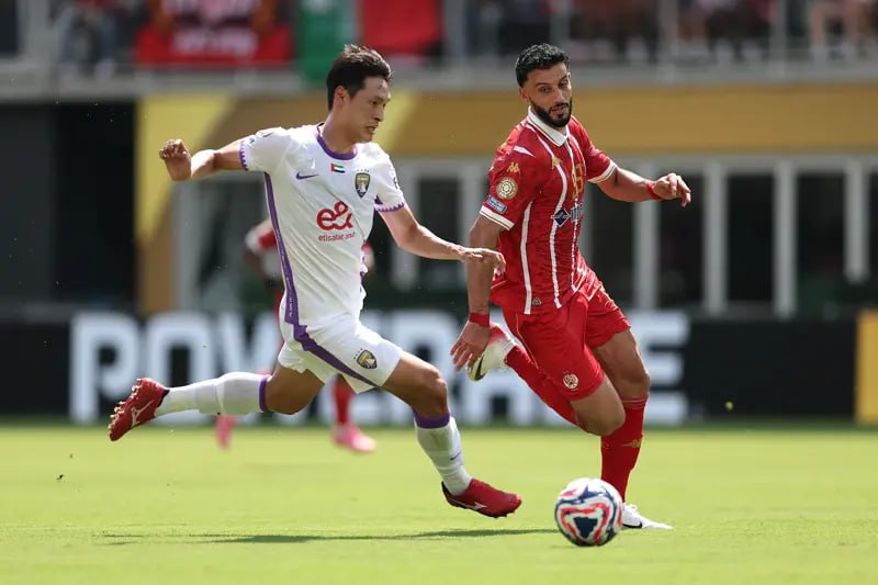 Wydad AC vs Al Ain FC (02:00 &#8211; 27/06) | Xem lại trận đấu