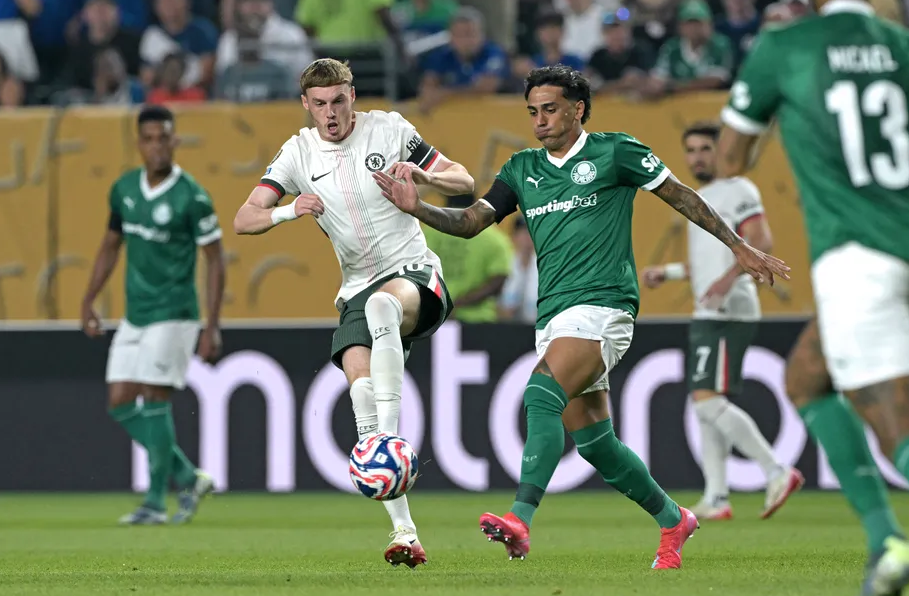 Palmeiras vs Chelsea (08:00 &#8211; 05/07) | Xem lại trận đấu