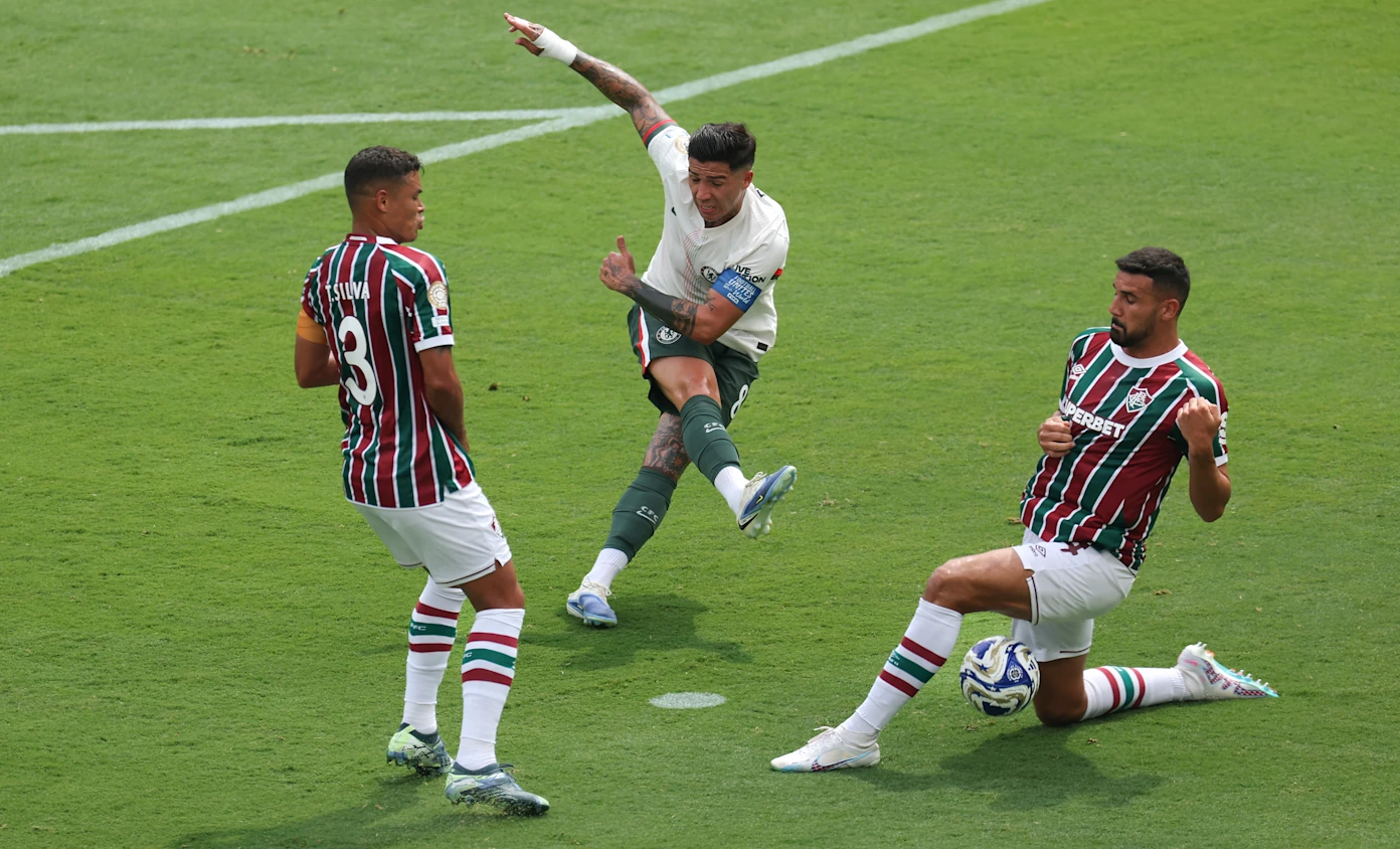 Fluminense RJ vs Chelsea (02:00 &#8211; 09/07) | Xem lại trận đấu